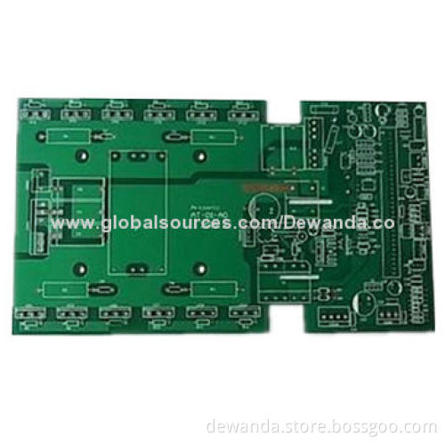 Fiberglass PCBs, 1.6mm board thickness